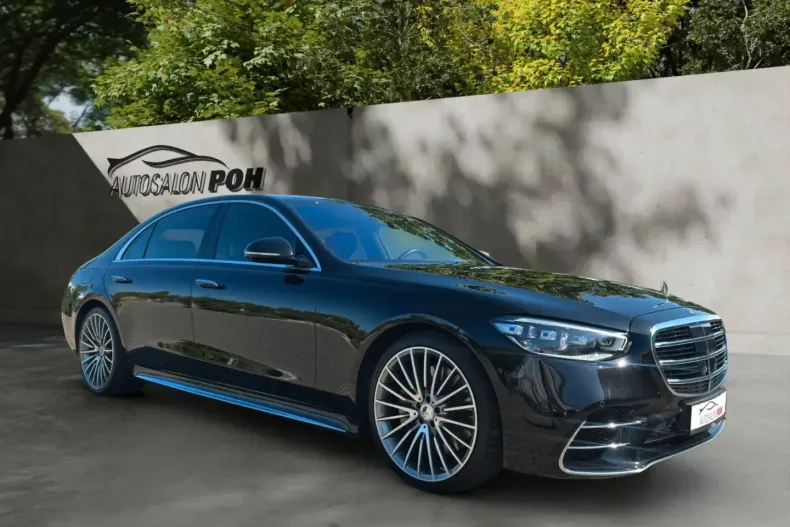 Mercedes-Benz S 580 din 2023 cu 33.800 km - oferta MER146610 - foto 1