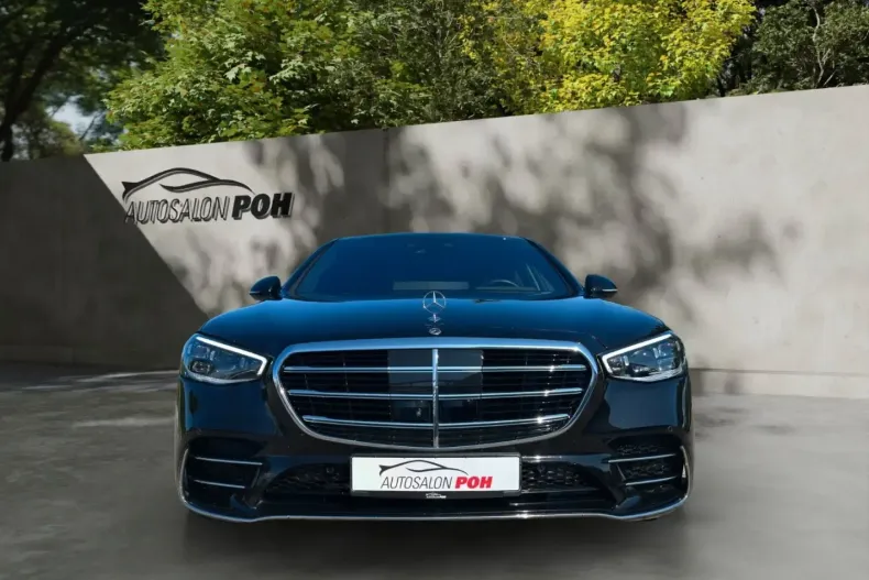 Mercedes-Benz S 580 din 2023 cu 33.800 km - oferta MER146610 - foto 2