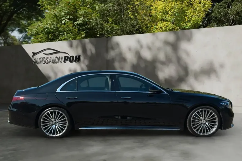 Mercedes-Benz S 580 din 2023 cu 33.800 km - oferta MER146610 - foto 5