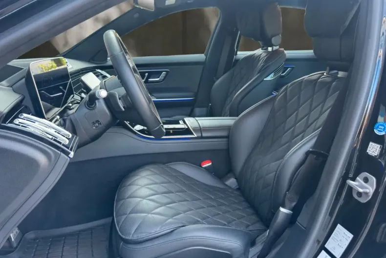 Mercedes-Benz S 580 din 2023 cu 33.800 km - oferta MER146610 - foto 9