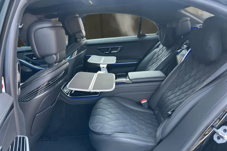 Mercedes-Benz S 580 din 2023 cu 33.800 km - oferta MER146610 - foto 10