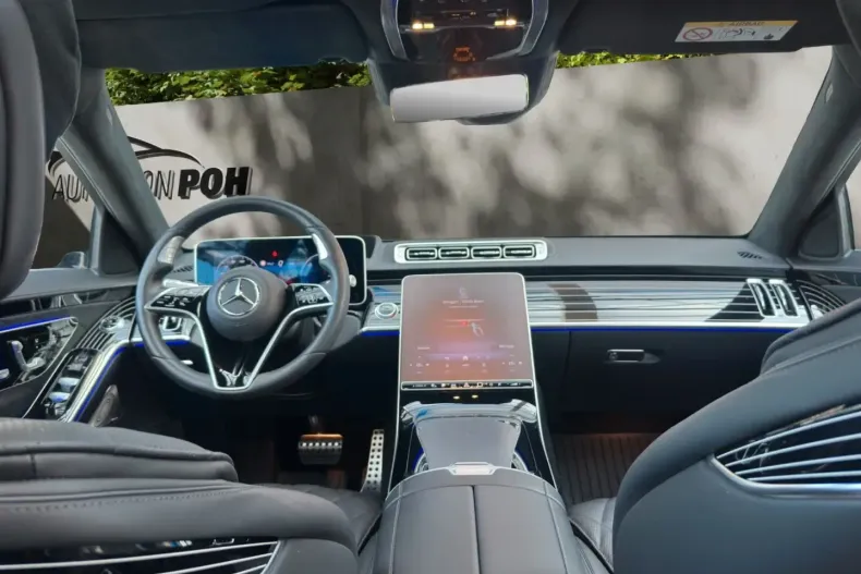 Mercedes-Benz S 580 din 2023 cu 33.800 km - oferta MER146610 - foto 11