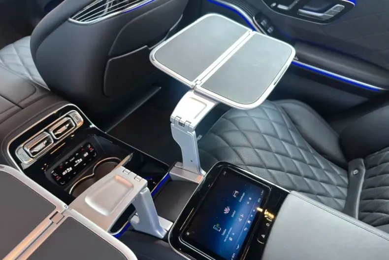 Mercedes-Benz S 580 din 2023 cu 33.800 km - oferta MER146610 - foto 13