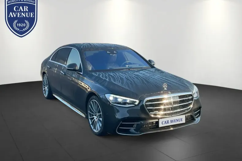 Mercedes-Benz S 580 din 2024 cu 28.500 km - oferta MER146611 - foto 1