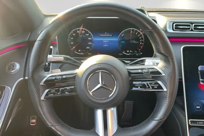 Mercedes-Benz S 580 din 2024 cu 28.500 km - oferta MER146611 - foto 8