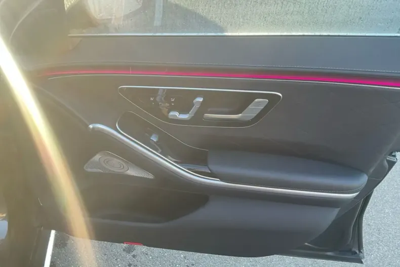 Mercedes-Benz S 580 din 2024 cu 28.500 km - oferta MER146611 - foto 11