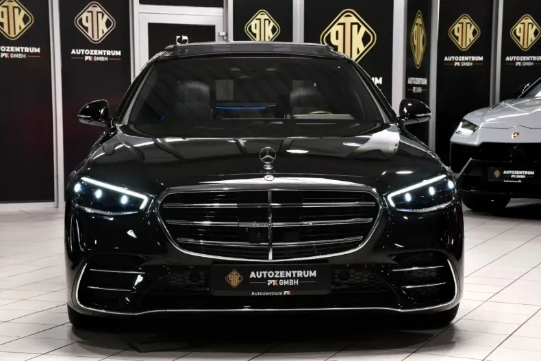 Mercedes-Benz S 580 din 2023 cu 19.870 km - oferta MER146613 - foto 2