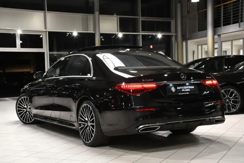 Mercedes-Benz S 580 din 2023 cu 19.870 km - oferta MER146613 - foto 7