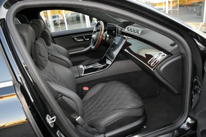 Mercedes-Benz S 580 din 2023 cu 19.870 km - oferta MER146613 - foto 14