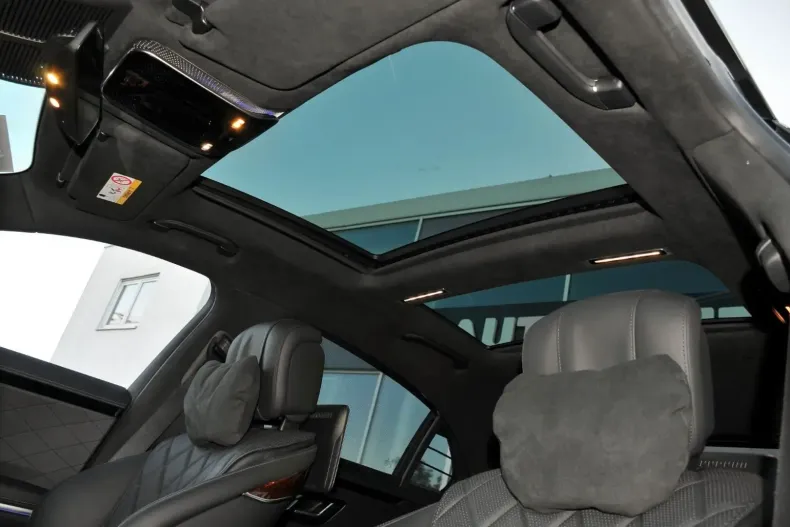 Mercedes-Benz S 580 din 2023 cu 19.870 km - oferta MER146613 - foto 19