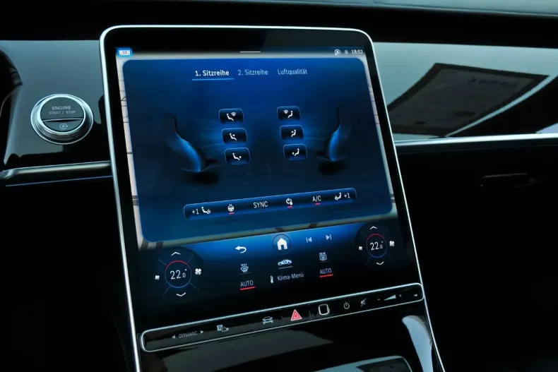 Mercedes-Benz S 580 din 2023 cu 19.870 km - oferta MER146613 - foto 26