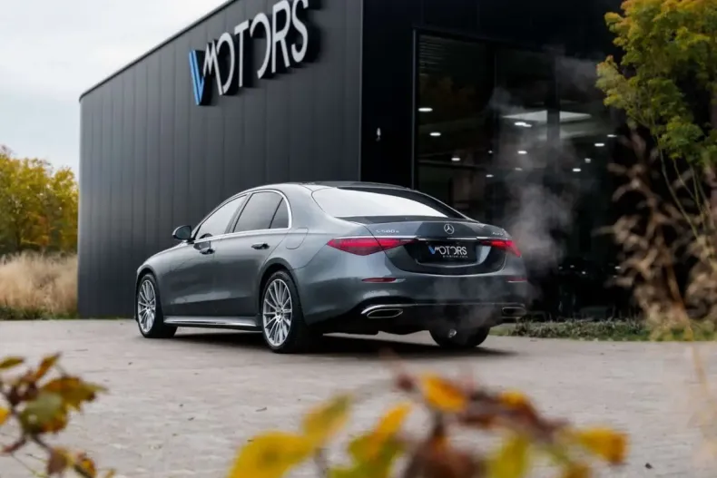 Mercedes-Benz S 580 din 2023 cu 32.894 km - oferta MER146614 - foto 7