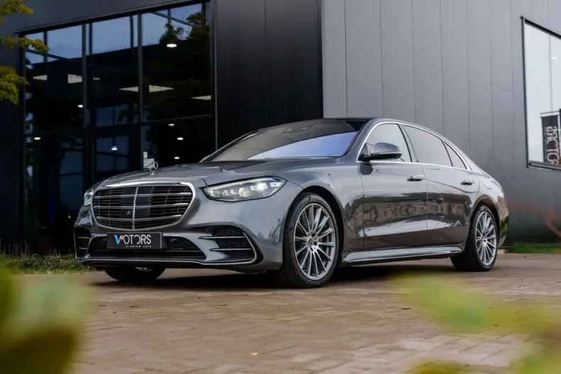 Mercedes-Benz S 580 din 2023 cu 32.894 km - oferta MER146614 - foto 8