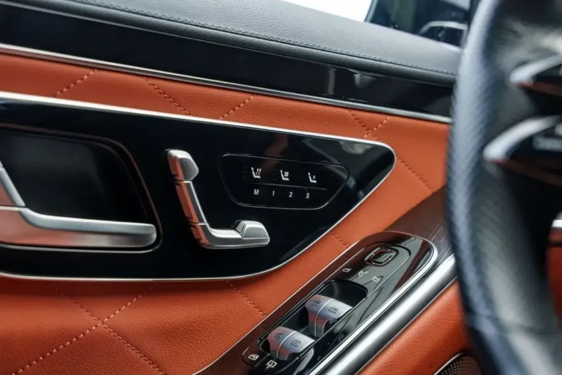 Mercedes-Benz S 580 din 2023 cu 32.894 km - oferta MER146614 - foto 14