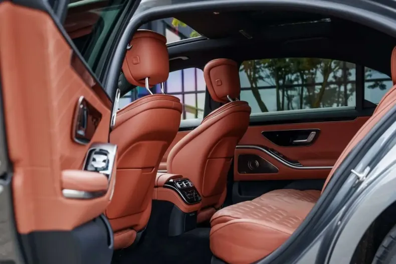 Mercedes-Benz S 580 din 2023 cu 32.894 km - oferta MER146614 - foto 17