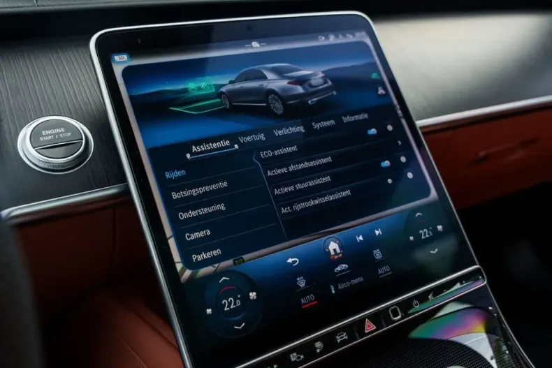 Mercedes-Benz S 580 din 2023 cu 32.894 km - oferta MER146614 - foto 26