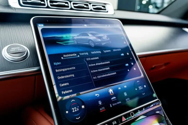 Mercedes-Benz S 580 din 2023 cu 32.894 km - oferta MER146614 - foto 28