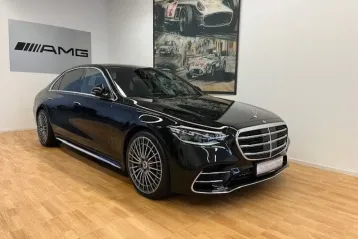 Mercedes-Benz S 580 din 2024 - oferta MER146617