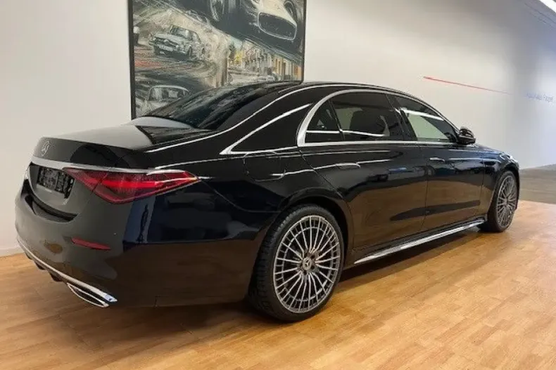 Mercedes-Benz S 580 din 2024 cu 19.093 km - oferta MER146617 - foto 2