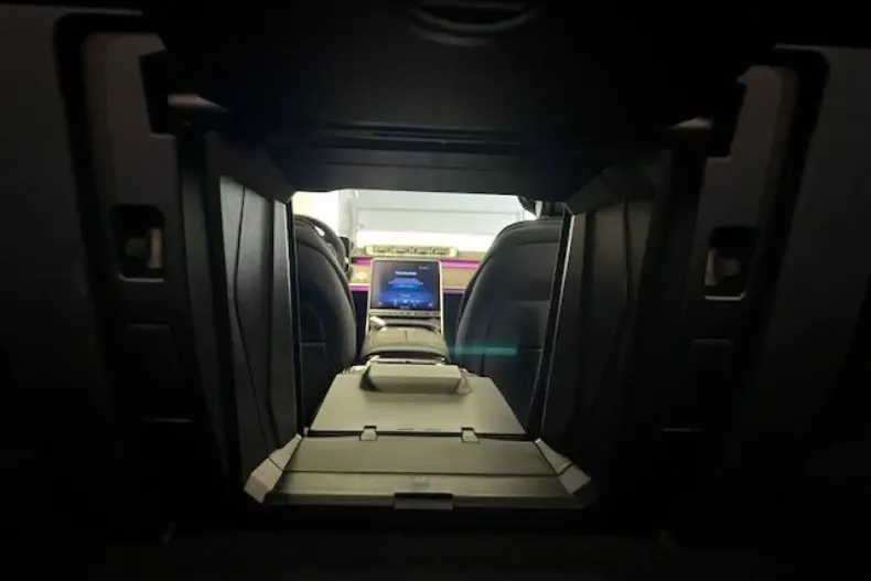 Mercedes-Benz S 580 din 2024 cu 19.093 km - oferta MER146617 - foto 16