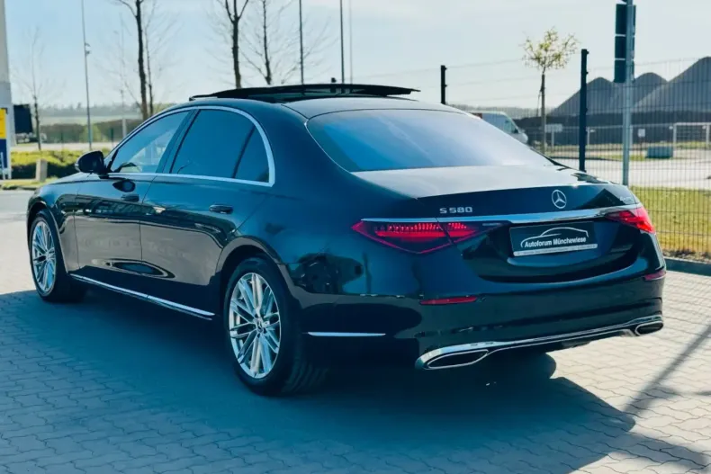 Mercedes-Benz S 580 din 2023 cu 24.390 km - oferta MER146618 - foto 3