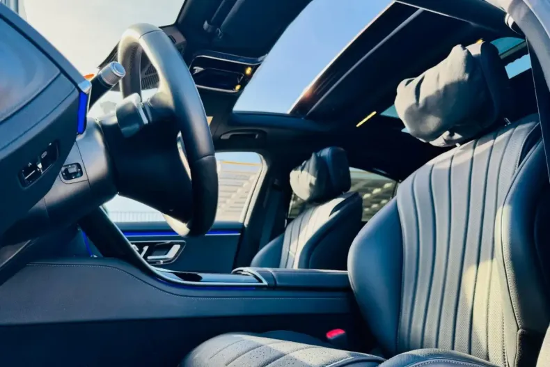 Mercedes-Benz S 580 din 2023 cu 24.390 km - oferta MER146618 - foto 11