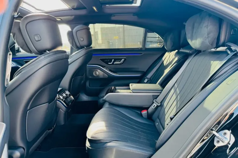 Mercedes-Benz S 580 din 2023 cu 24.390 km - oferta MER146618 - foto 13