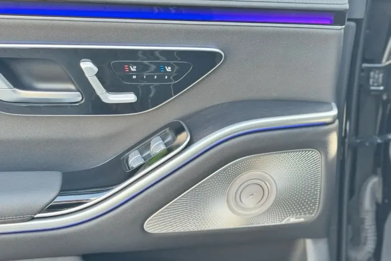 Mercedes-Benz S 580 din 2023 cu 24.390 km - oferta MER146618 - foto 14