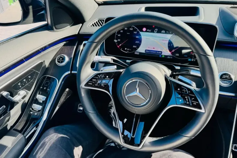 Mercedes-Benz S 580 din 2023 cu 24.390 km - oferta MER146618 - foto 15