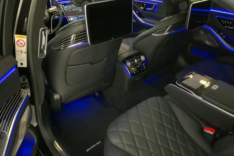 Mercedes-Benz S 580 din 2023 cu 29.165 km - oferta MER146620 - foto 10