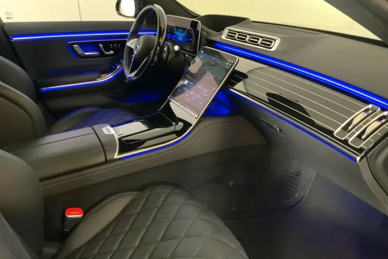 Mercedes-Benz S 580 din 2023 cu 29.165 km - oferta MER146620 - foto 14