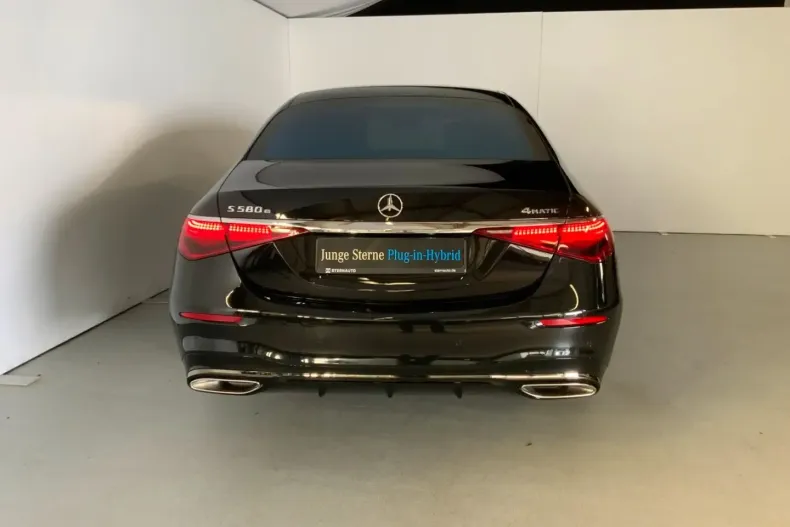 Mercedes-Benz S 580 din 2023 cu 29.165 km - oferta MER146620 - foto 17