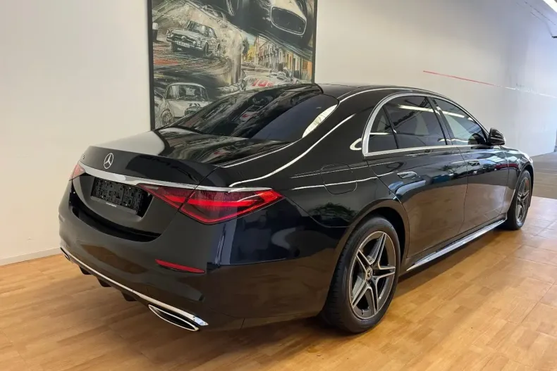 Mercedes-Benz S 580 din 2024 cu 23.261 km - oferta MER146622 - foto 2