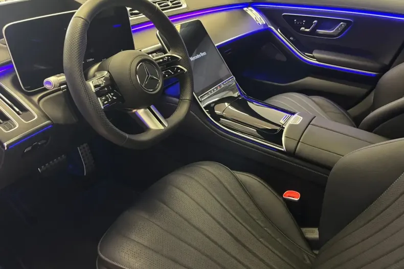 Mercedes-Benz S 580 din 2024 cu 23.261 km - oferta MER146622 - foto 5