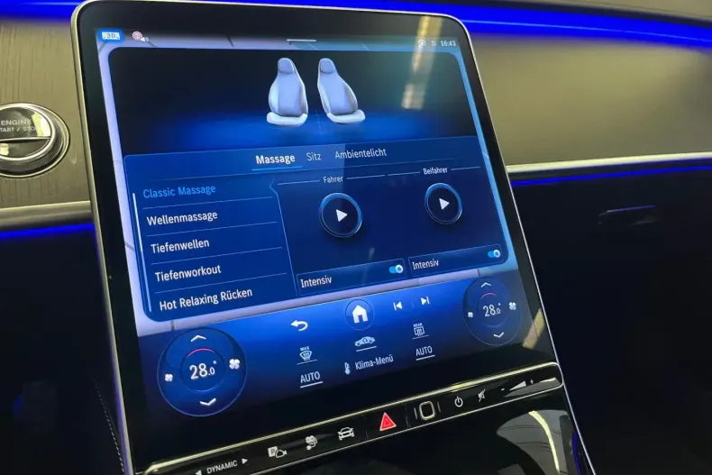 Mercedes-Benz S 580 din 2024 cu 23.261 km - oferta MER146622 - foto 11