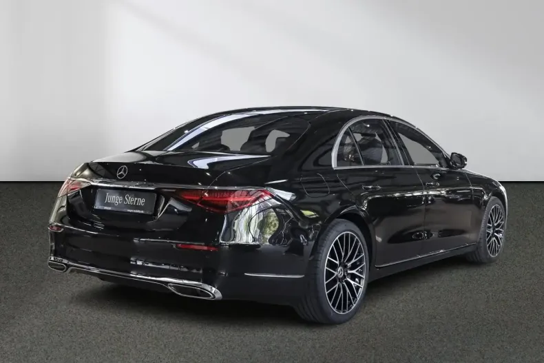 Mercedes-Benz S 580 din 2022 cu 29.601 km - oferta MER146626 - foto 2