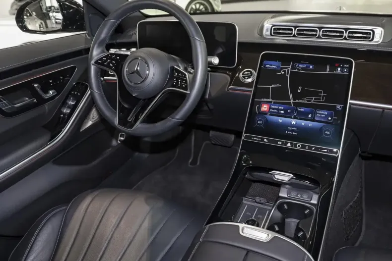 Mercedes-Benz S 580 din 2022 cu 29.601 km - oferta MER146626 - foto 5