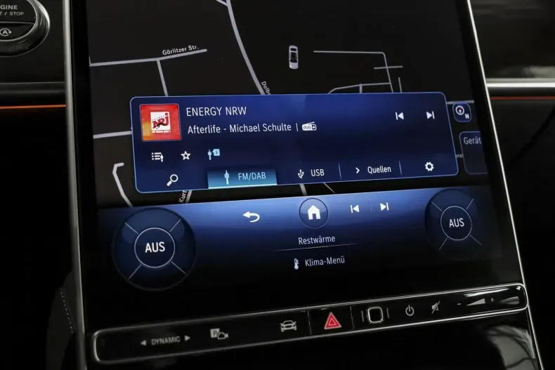 Mercedes-Benz S 580 din 2022 cu 29.601 km - oferta MER146626 - foto 14