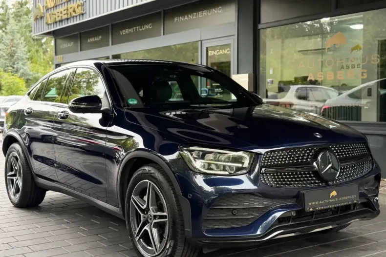 Mercedes-Benz GLC 200 din 2020 cu 94.500 km - oferta MER146627 - foto 1