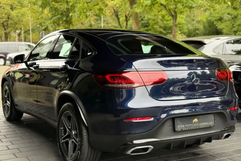 Mercedes-Benz GLC 200 din 2020 cu 94.500 km - oferta MER146627 - foto 7