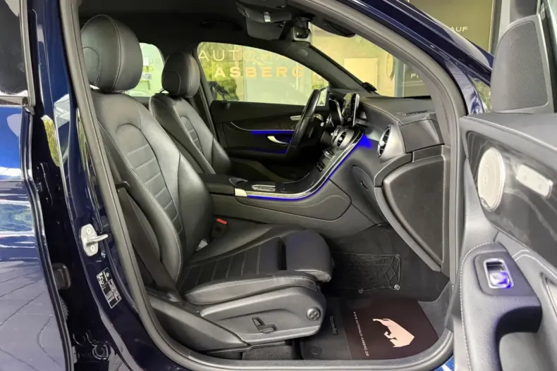 Mercedes-Benz GLC 200 din 2020 cu 94.500 km - oferta MER146627 - foto 10