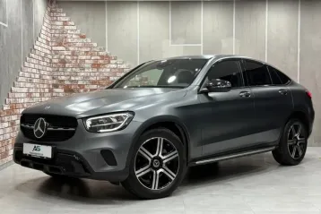 Mercedes-Benz GLC 220 din 2020 - oferta MER146628