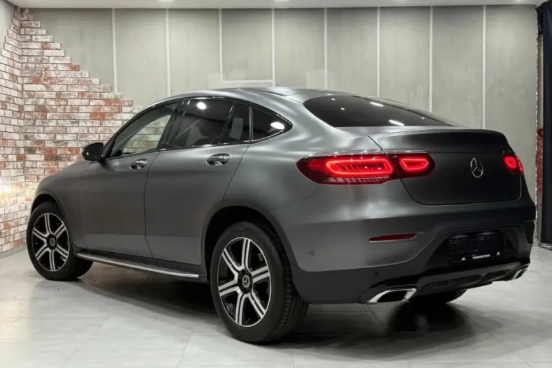 Mercedes-Benz GLC 220 din 2020 cu 91.000 km - oferta MER146628 - foto 3