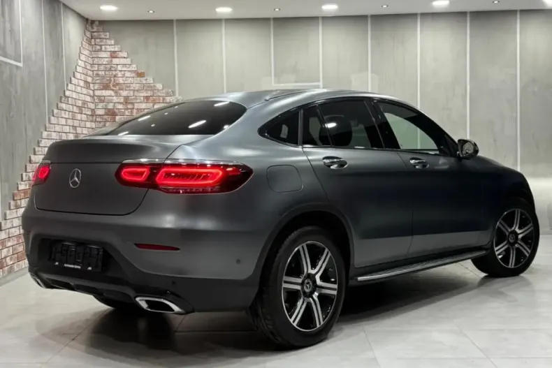 Mercedes-Benz GLC 220 din 2020 cu 91.000 km - oferta MER146628 - foto 4