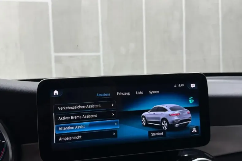 Mercedes-Benz GLC 220 din 2020 cu 91.000 km - oferta MER146628 - foto 11