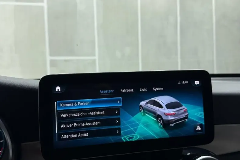 Mercedes-Benz GLC 220 din 2020 cu 91.000 km - oferta MER146628 - foto 12