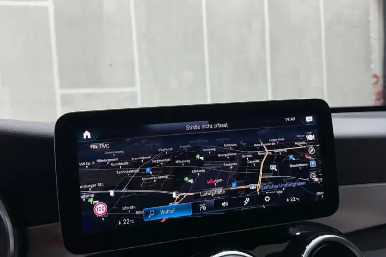 Mercedes-Benz GLC 220 din 2020 cu 91.000 km - oferta MER146628 - foto 13