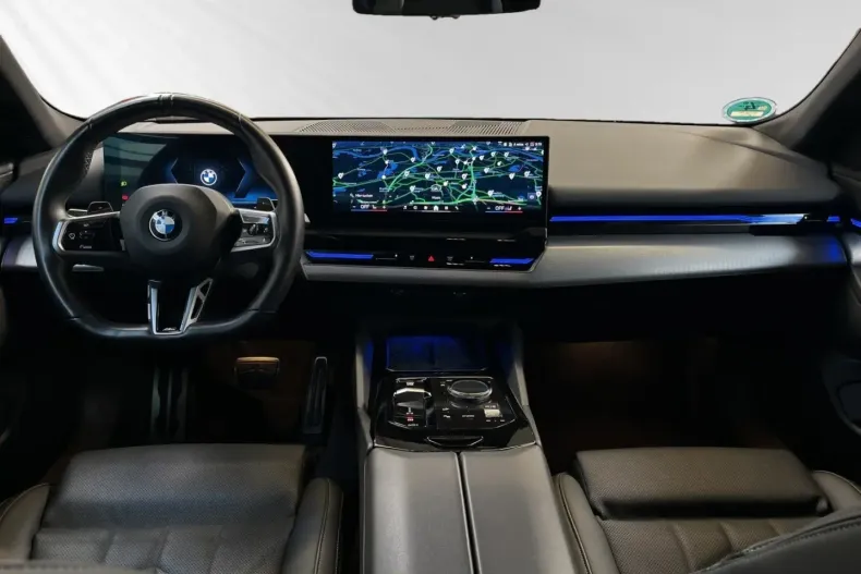 BMW 520 din 2024 cu 31.500 km - oferta BMW146629 - foto 7