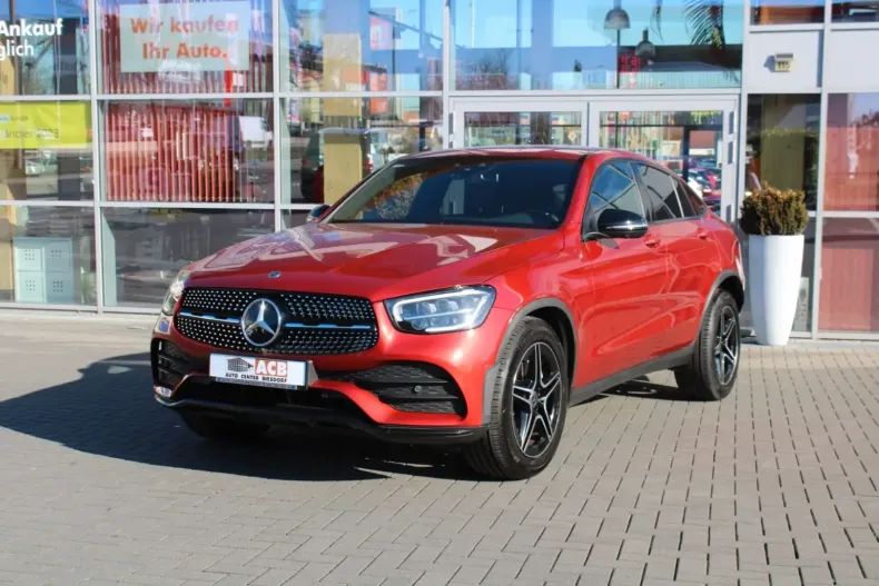 Mercedes-Benz GLC 300 din 2020 cu 80.000 km - oferta MER146630 - foto 2