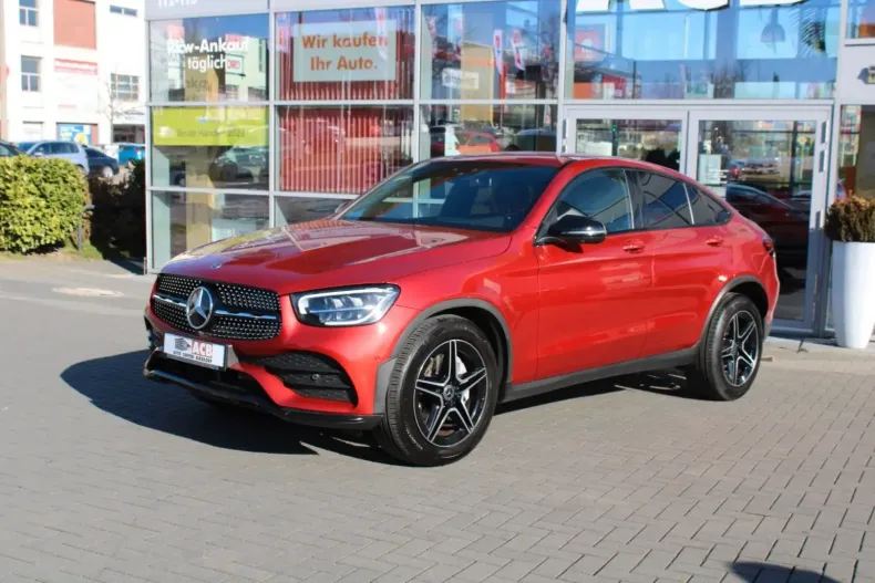 Mercedes-Benz GLC 300 din 2020 cu 80.000 km - oferta MER146630 - foto 3